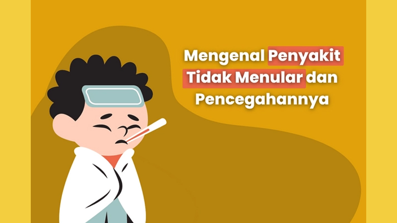 PAFI Kota Luwu – Meningkatkan Kesadaran tentang Penyakit Tidak Menular